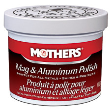 MAG & ALUMINUM POLISH 5OZ 