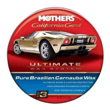 CALIFORNIA GOLD BRAZILIAN CARNAUBA CLEANER WAX PASTE