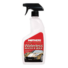 CALIFORNIA GOLD WATERLESS WASH & WAX 24OZ