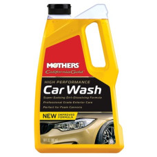 (NEW) CALIFORNIA GOLD HIGH PERFORMANCE CAR WASH 64OZ