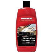 CALIFORNIA GOLD BRAZILIAN CARNAUBA CLEANER