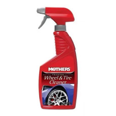 FOAMING WHEEL & TIRE CLEANER 24OZ