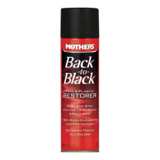 BACK-TO-BLACK TRIM & PLASTIC RESTORER AEROSOL 10OZ