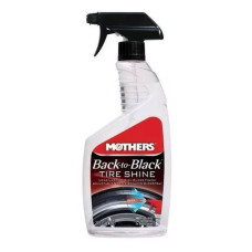 BACK-TO-BLACK TIRE SHINE 24OZ