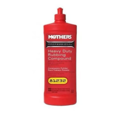 PROFESSIONAL HEAVY DUTY RUBBING COMPOUND 32OZ 