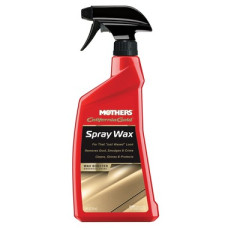 SPRAY WAX