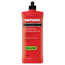 PROFESSIONAL RUBBING COMPOUND 32OZ